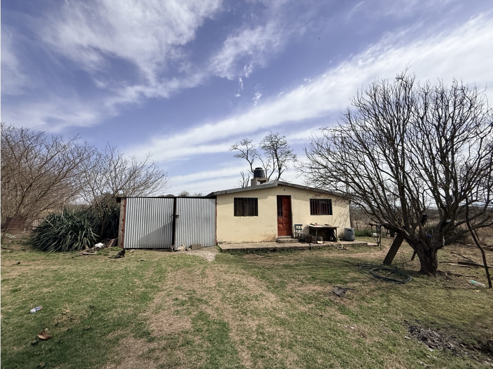 VENTA - CAMPO VILLA QUILLINZO 46 HECTAREAS - ESCRITURA - 6