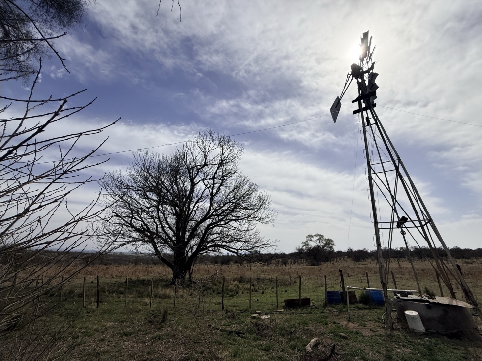 VENTA - CAMPO VILLA QUILLINZO 46 HECTAREAS - ESCRITURA - 5