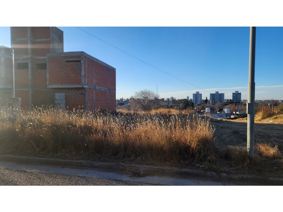 Venta Lote Terreno zona Alto Alberdi Escritura - 6