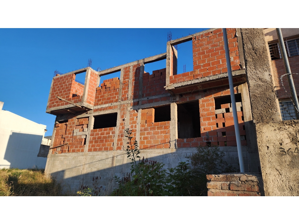 Venta 2 duplex 3 dor zona Alto Alberdi a Terminar — foto 4