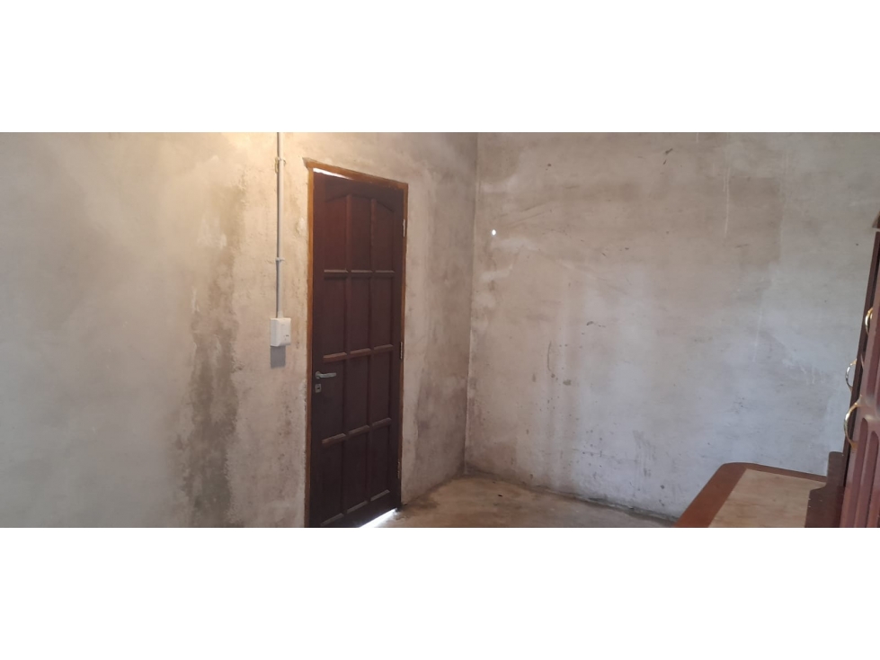 VENTA CASA A TERMINAR EN SANTA MARIA DE PUNILLA - ESCRITURA - 3