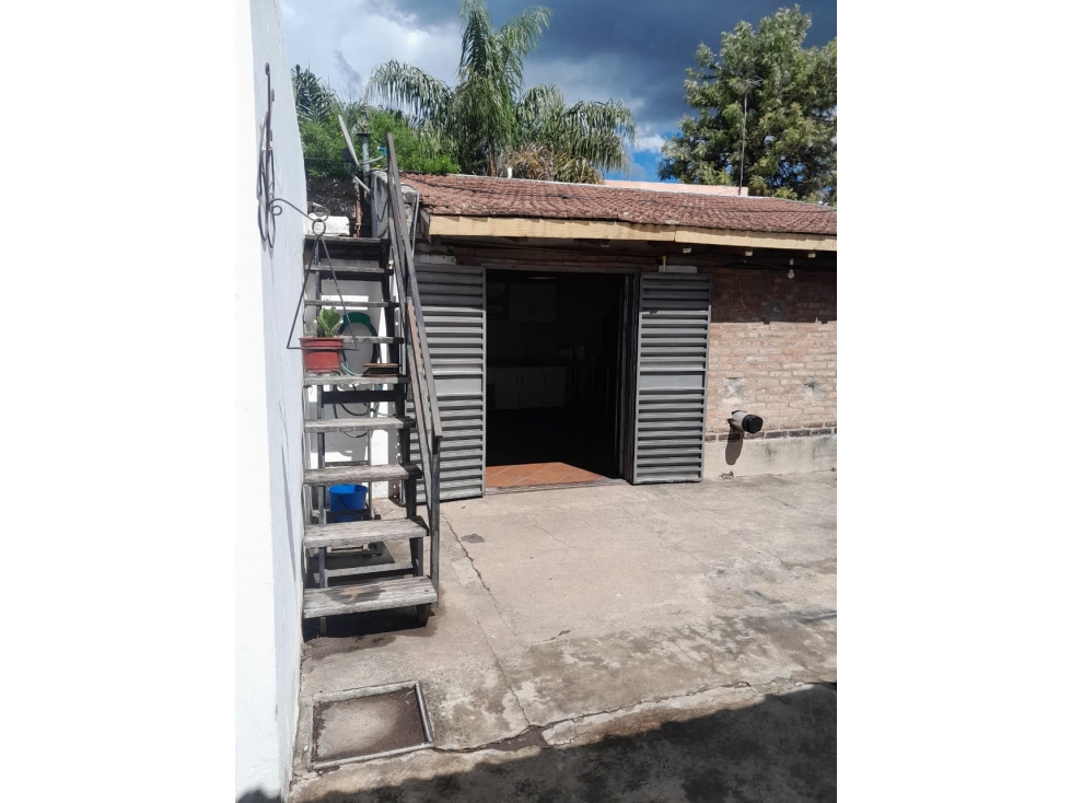 CASA + DEPTO INDEPENDIENTE EN SALDÁN IDEAL RENTA O 2 FAMILIAS - 4