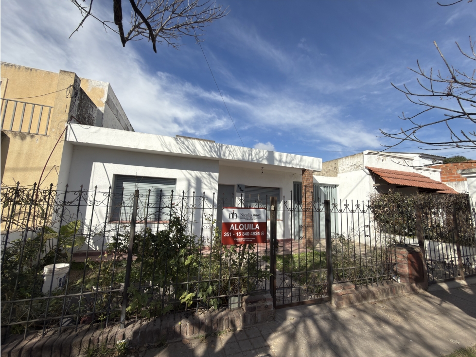 ALQUILER - CASA 2 DORMITORIOS - ALTOS DE VELEZ SARSFIELD - 3