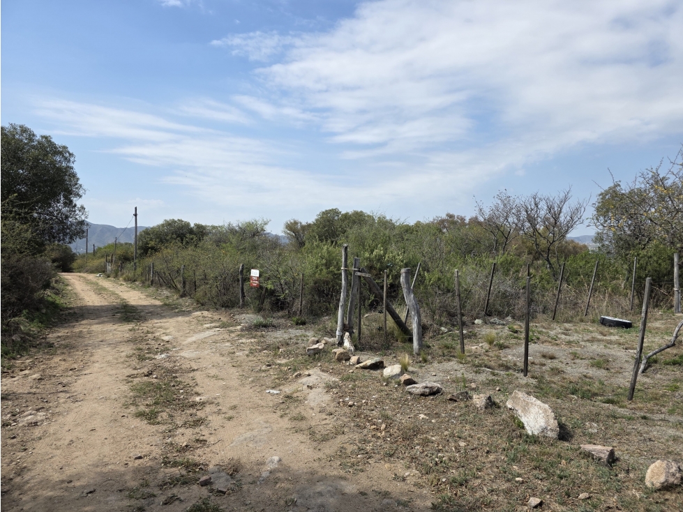 VENTA - TERRENO EL MIRADOR DEL LAGO - BIALET MASSE — foto 5