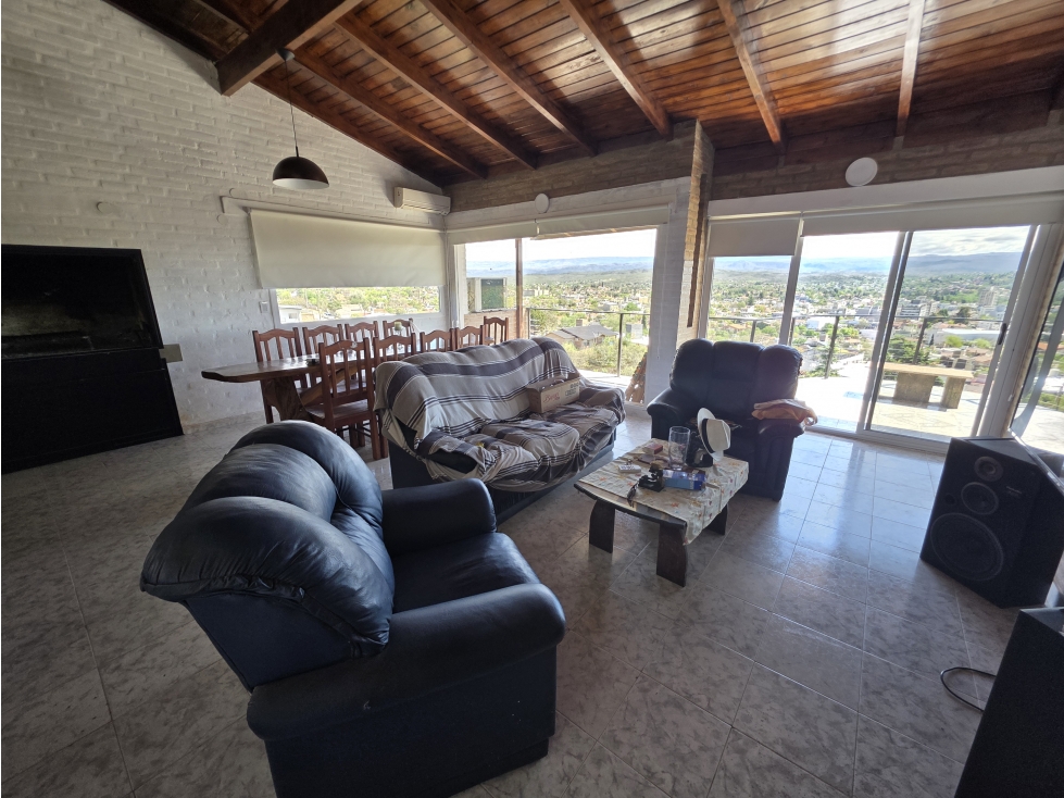 CASA DE CAMPO VILLA CARLOS PAZ | 2.066m² | VISTAS PANORÁMICAS ÚNICAS - 6