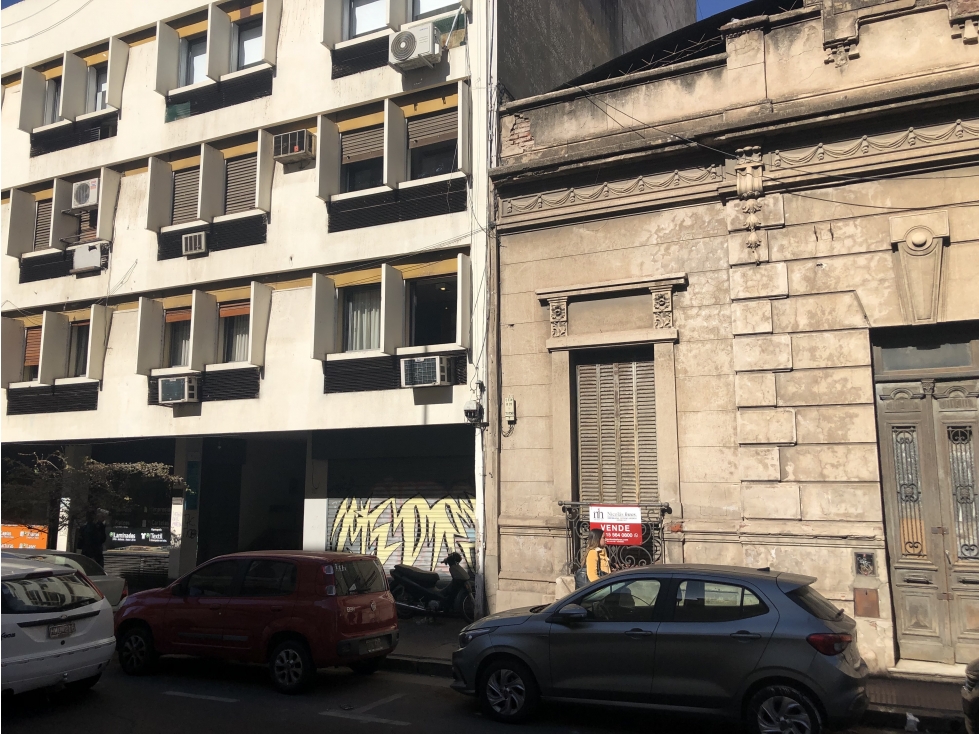 VENDO PROPIEDAD APTO DESARROLLO INMOBILIARIO - BARRIO CENTRO - CORDOBA - 5