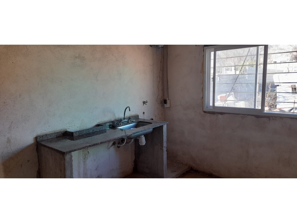 VENTA CASA A TERMINAR EN SANTA MARIA DE PUNILLA - ESCRITURA - 5