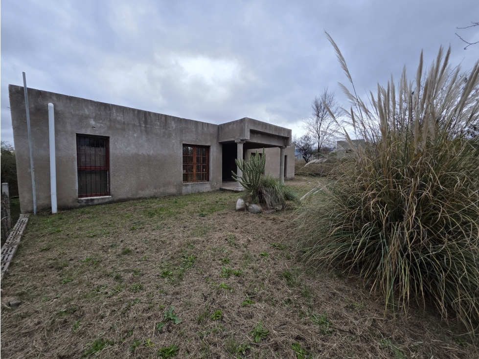 Venta Casa 3 Dor a Terminar en El Condado Molinari Cosquin - 5