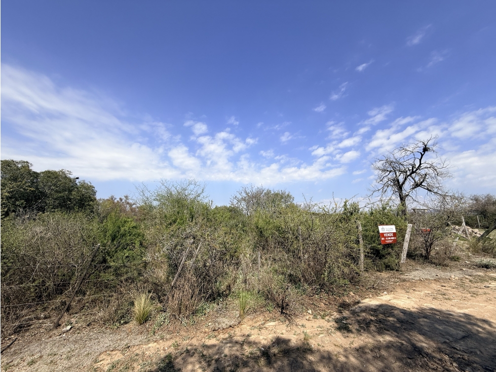 VENTA - TERRENO EL MIRADOR DEL LAGO - BIALET MASSE — foto 2