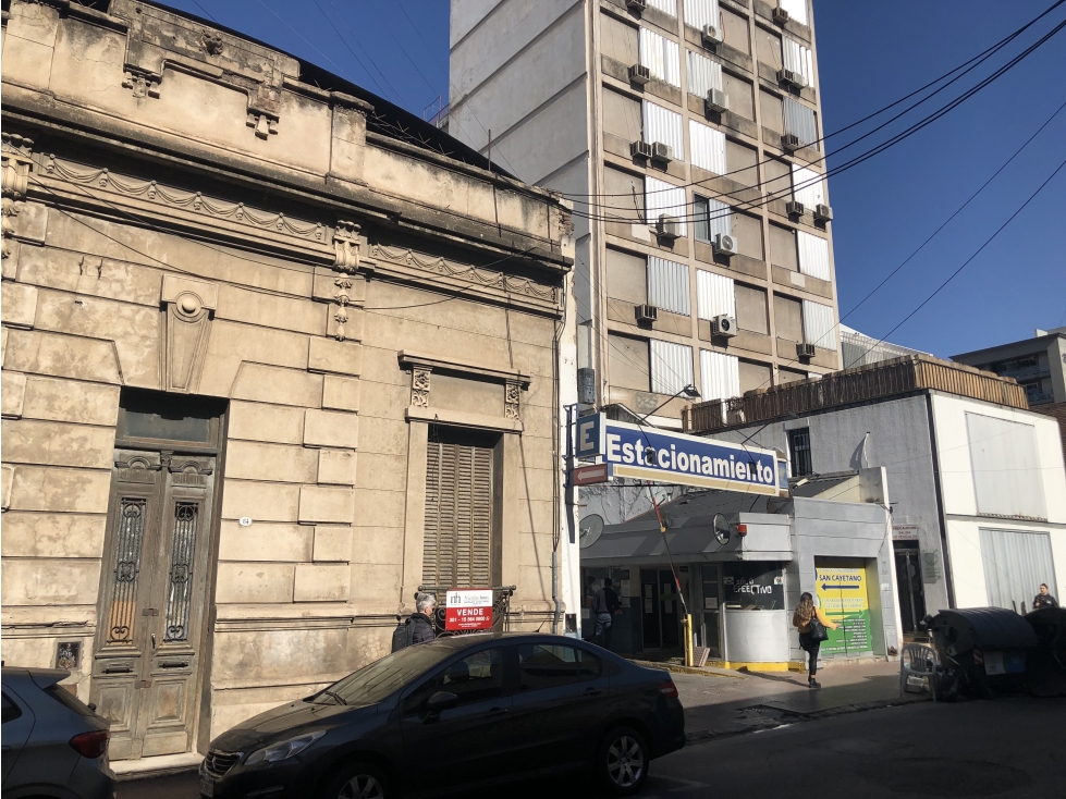 VENDO PROPIEDAD APTO DESARROLLO INMOBILIARIO - BARRIO CENTRO - CORDOBA - 3
