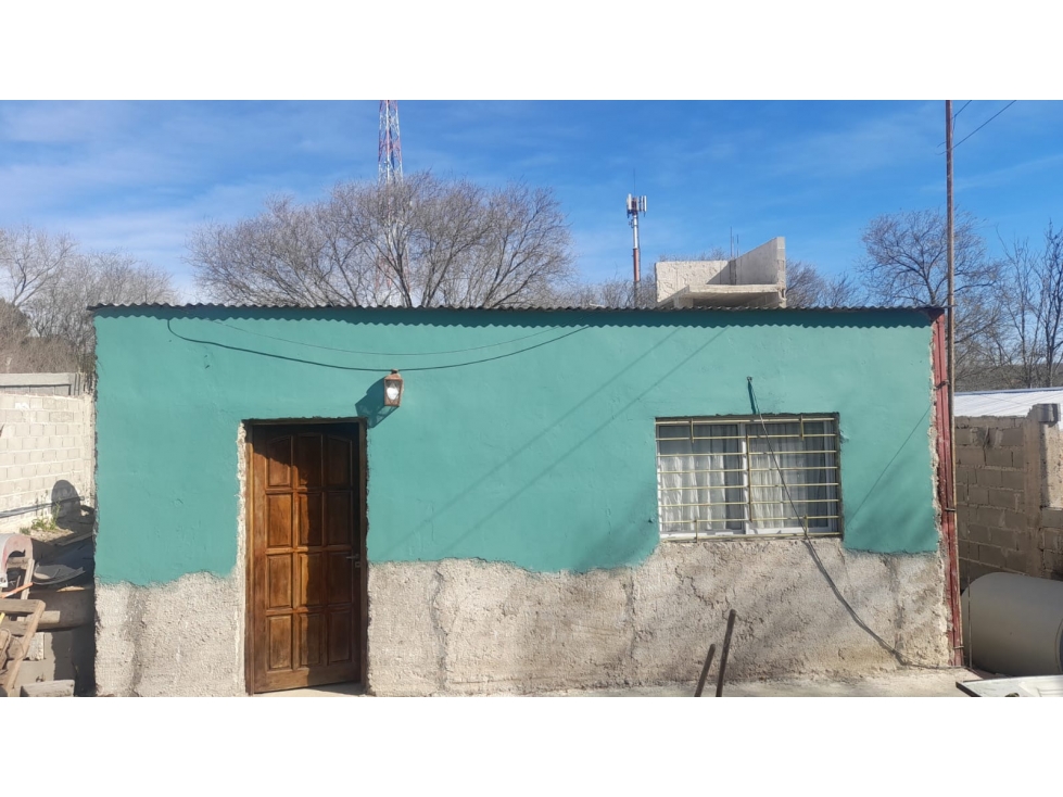 VENTA CASA A TERMINAR EN SANTA MARIA DE PUNILLA - ESCRITURA - 1