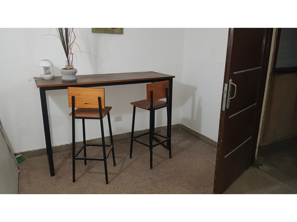 VENDO Depto 1 DORM - Bº IPONA - SIN EXPENSAS - APTO CRÉDITO BANCOR