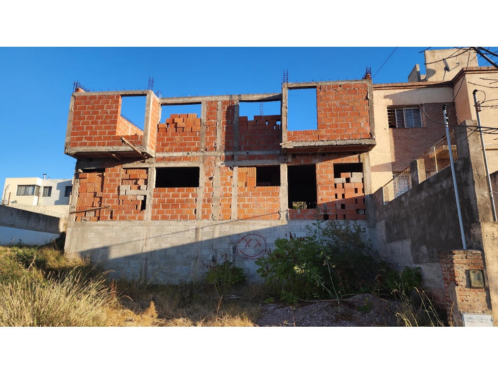 Venta 2 duplex 3 dor zona Alto Alberdi a Terminar