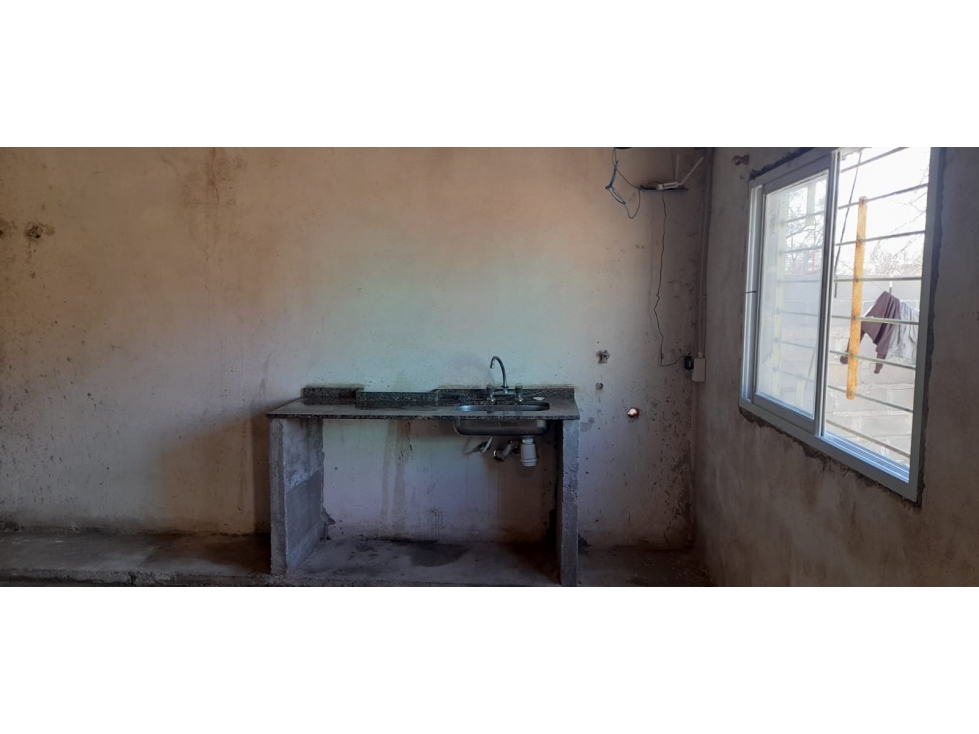 VENTA CASA A TERMINAR EN SANTA MARIA DE PUNILLA - ESCRITURA - 6