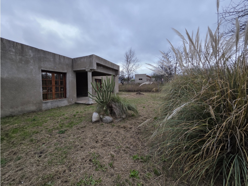 Venta Casa 3 Dor a Terminar en El Condado Molinari Cosquin - 6