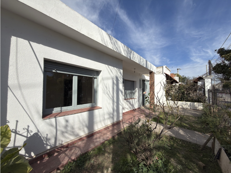 ALQUILER - CASA 2 DORMITORIOS - ALTOS DE VELEZ SARSFIELD - 6