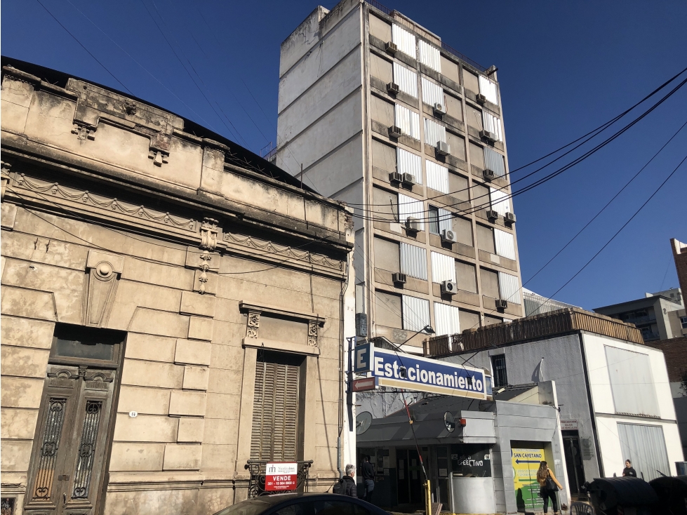VENDO PROPIEDAD APTO DESARROLLO INMOBILIARIO - BARRIO CENTRO - CORDOBA - 4