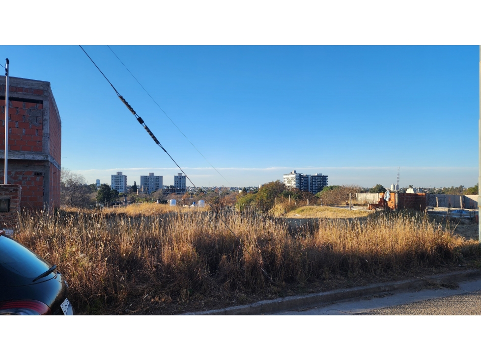 Venta Lote Terreno zona Alto Alberdi Escritura - 3