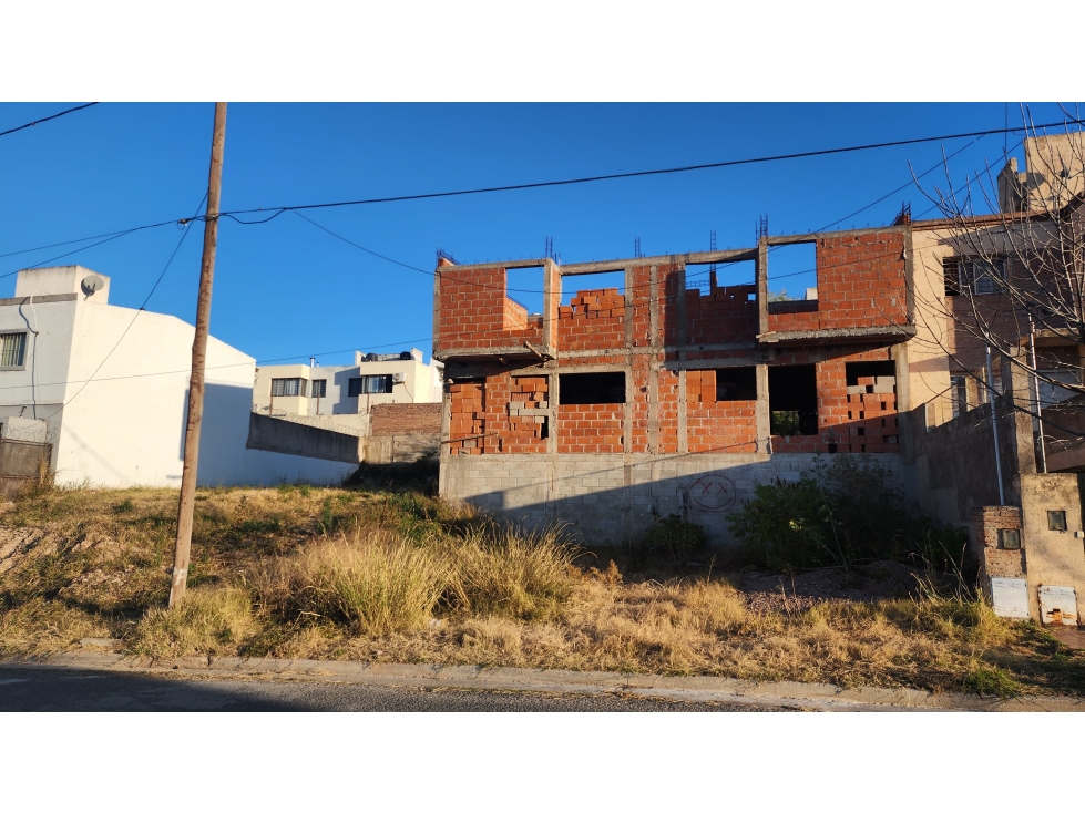 Venta 2 duplex 3 dor zona Alto Alberdi a Terminar — foto 5