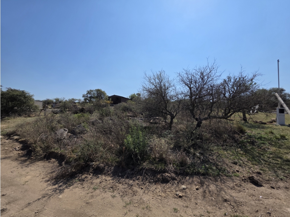 Terreno en Bialet Massé con Escritura - 1.148m2 - Salida a 2 Calles