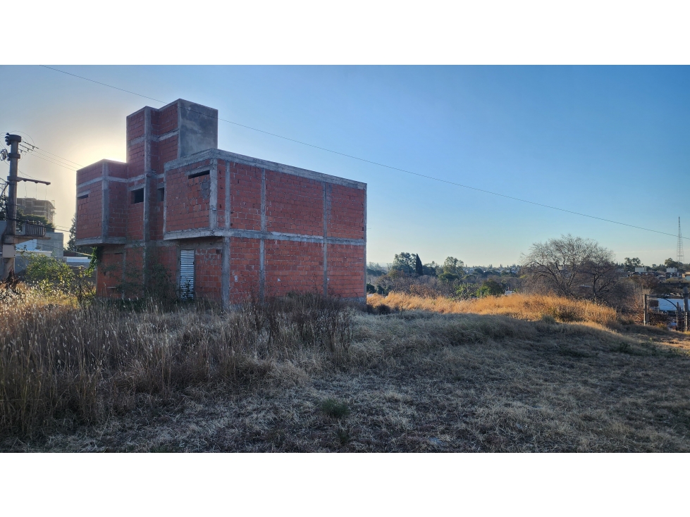 Venta Lote Terreno zona Alto Alberdi Escritura - 5