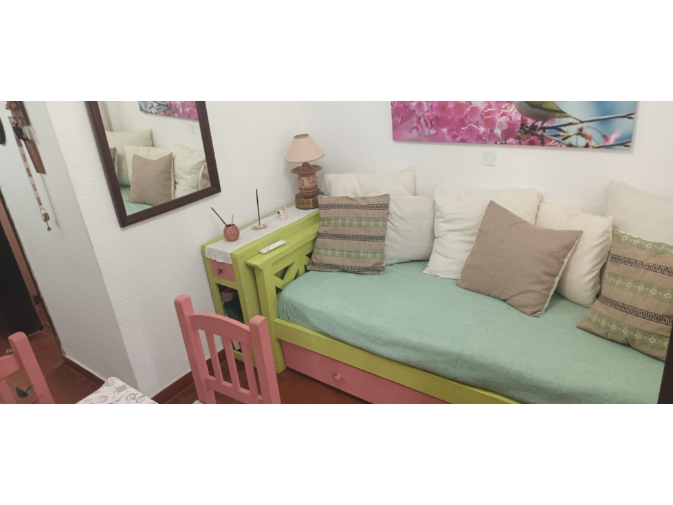 DEPARTAMENTO A 1/2 CUADRA DEL MAR Y A 2 DEL CENTRO DE VALERIA DEL MAR - 4