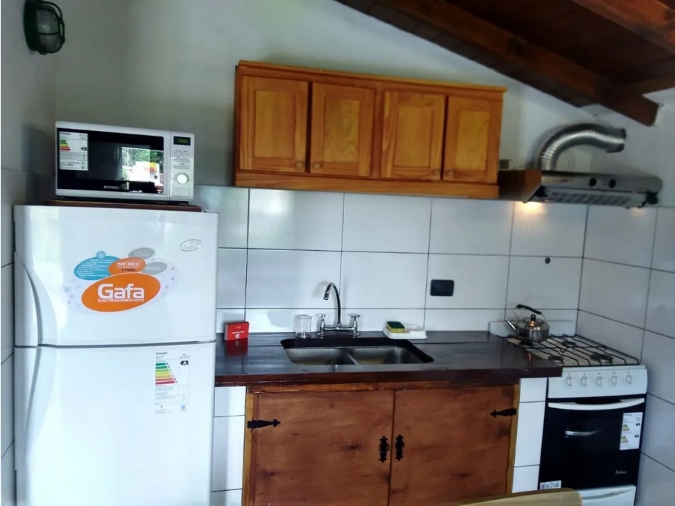 Cómoda y practica casa en excelente zona VALERIA DEL MAR (2DA FEBRERO) - 3