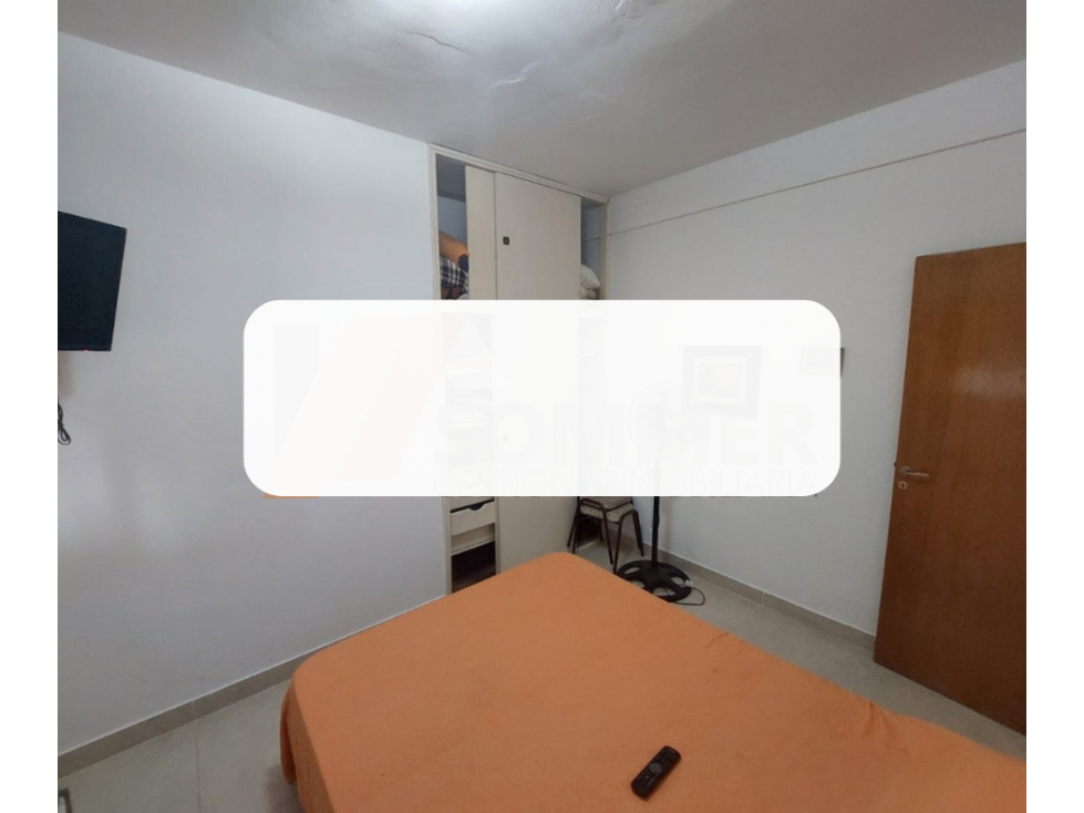 RETASADO DEPARTAMENTO EN PLANTA BAJA DE DOS AMBIENTES A METROS DEL MAR - 5