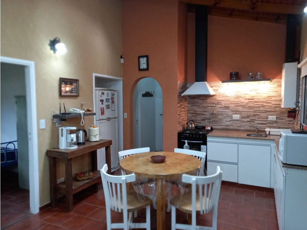 Casa con inmejorable ubicación en Valeria del Mar - 6