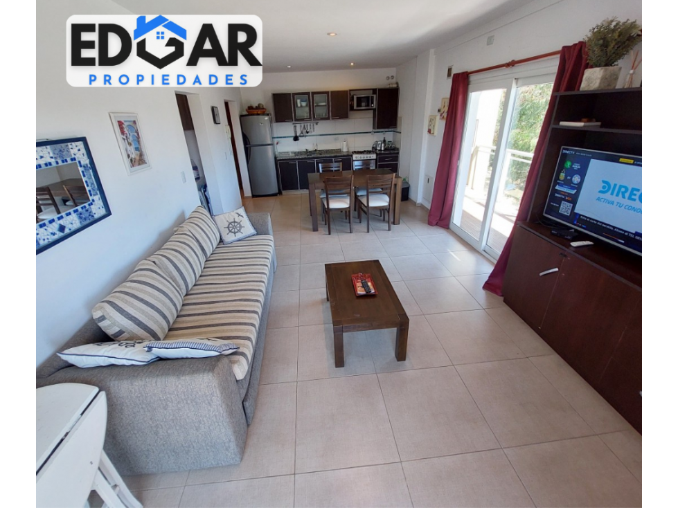 MODERNO DEPARTAMENTO CON COCHERA EN RENATA 9