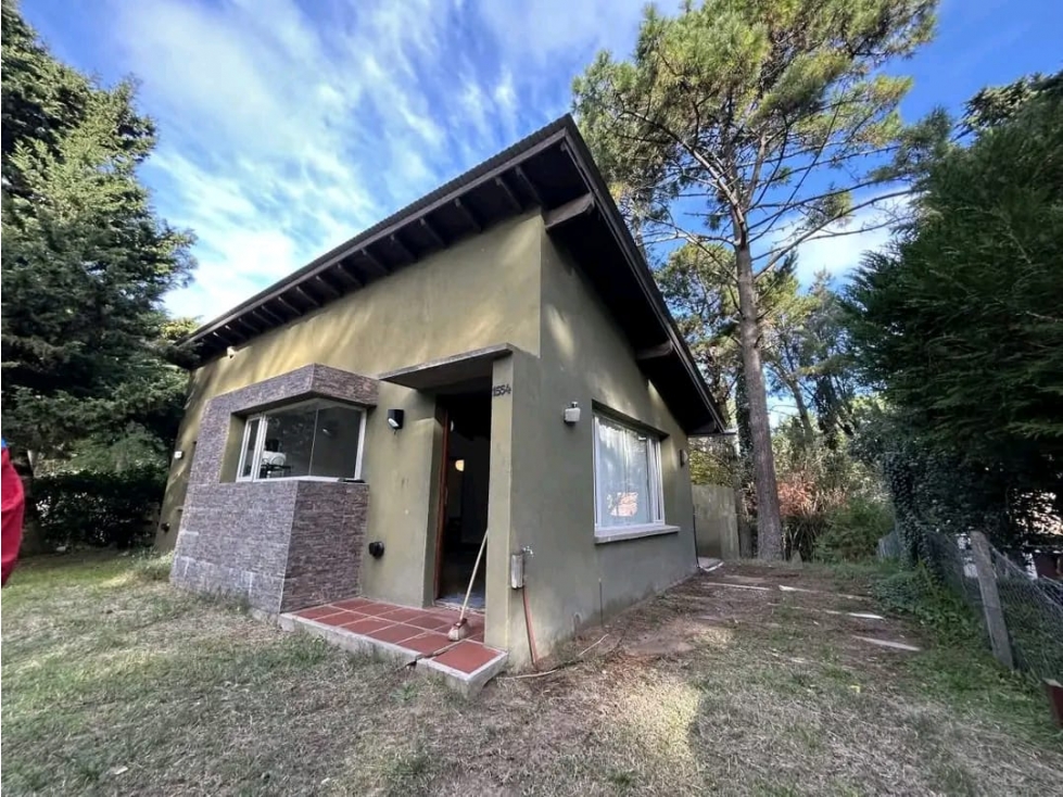 LINDA Y COMODA CASA EN VALERIA DEL MAR