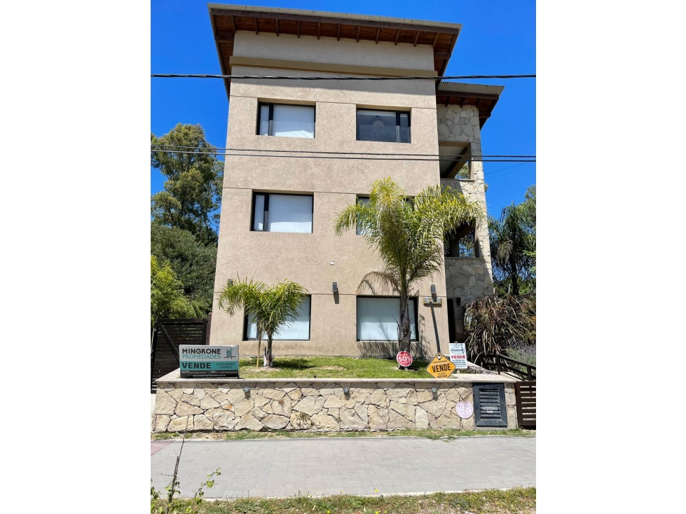 DEPARTAMENTO CON PILETA EN VALERIA DEL MAR - 1