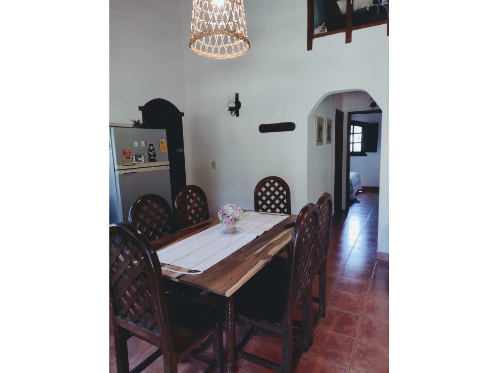 CASA EN PLENO BOSQUE DE VALERIA DEL MAR - 3