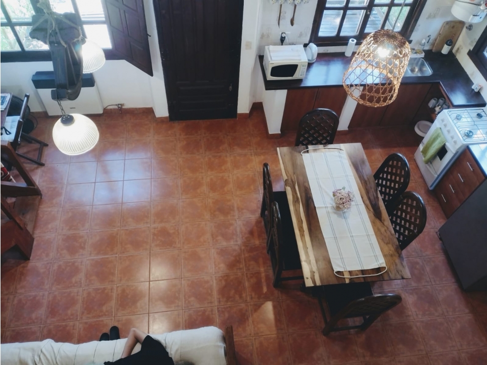CASA EN PLENO BOSQUE DE VALERIA DEL MAR - 5