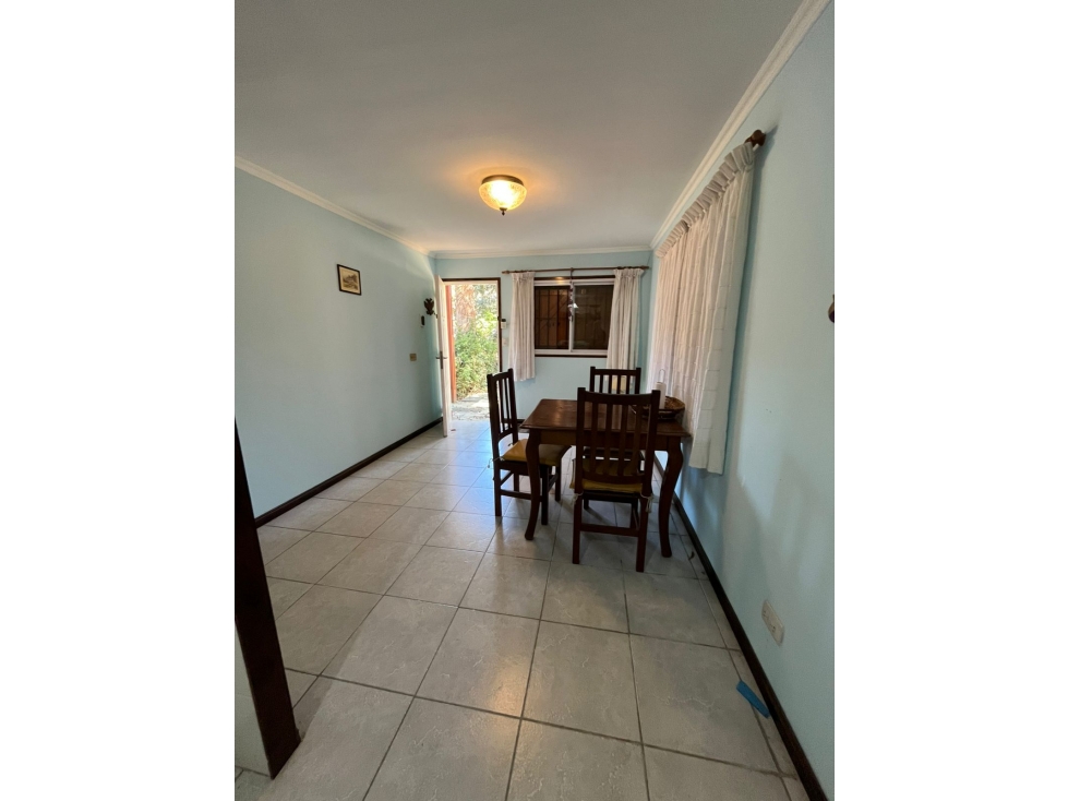 Comoda casa para 7 personas en Valeria del Mar - 5