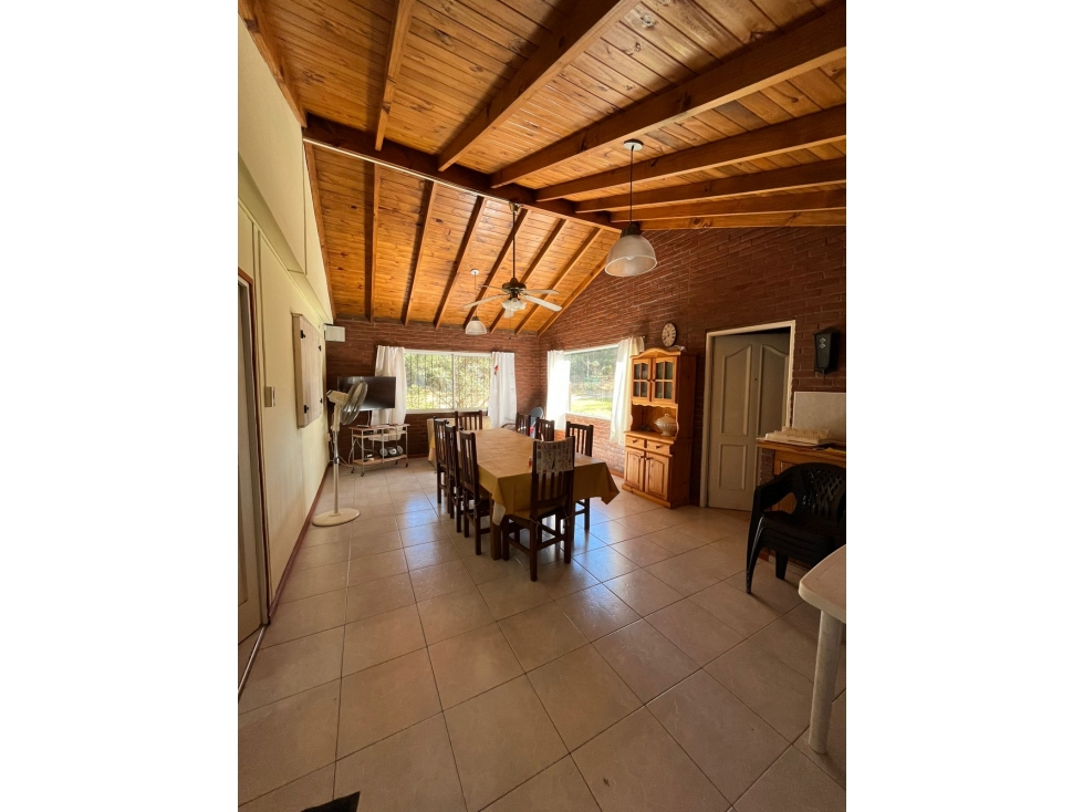 Comoda casa para 7 personas en Valeria del Mar - 3