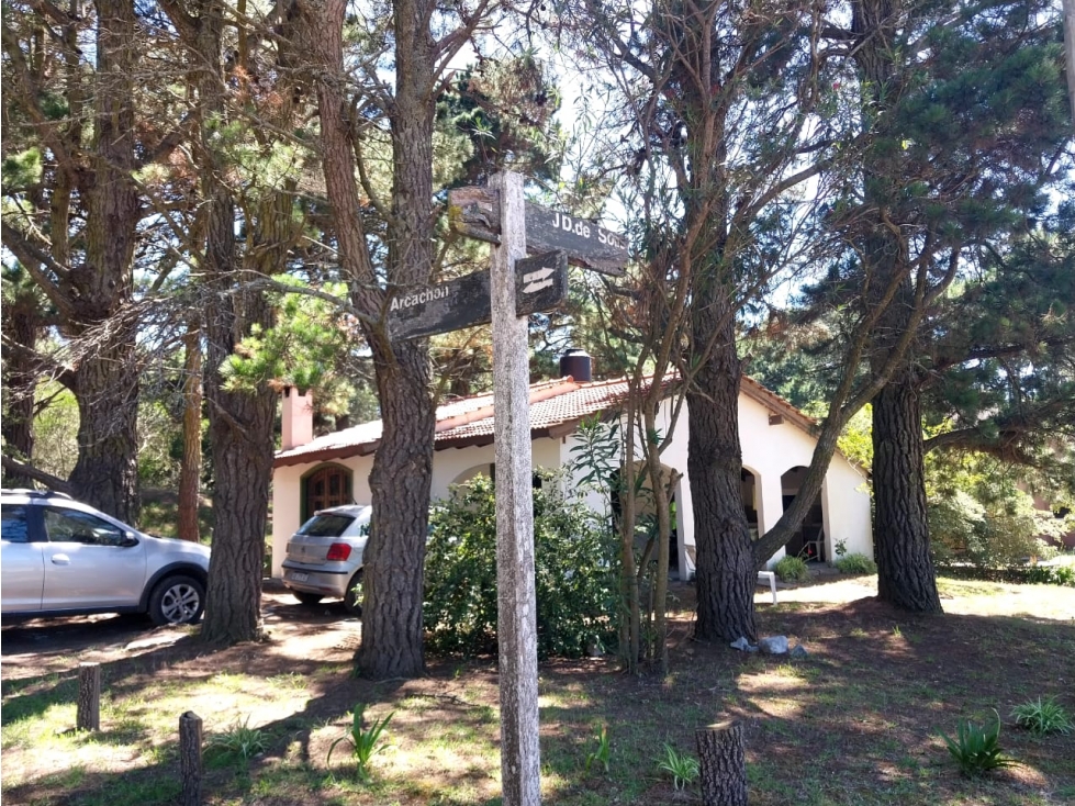 CASA EN VALERIA DEL MAR (ALQUILER TEMPORARIO) — foto 2