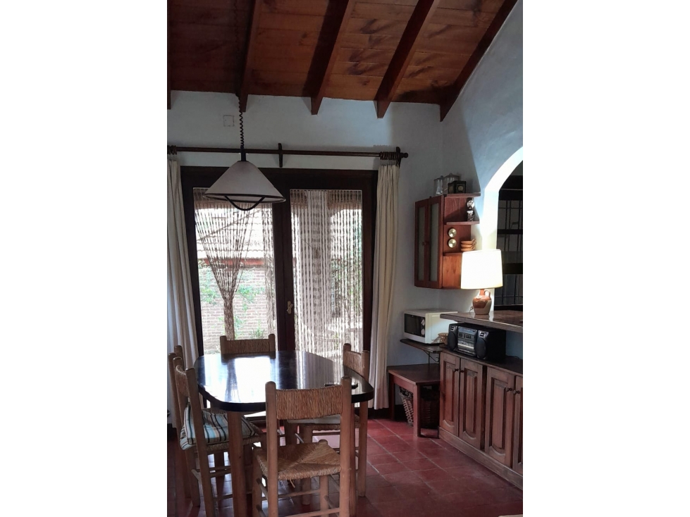 CASA PARA 7 PERSONAS EN VALERIA DEL MAR - 6