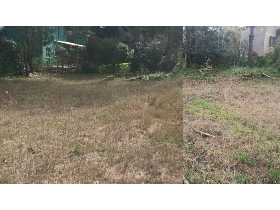 LOTE EN VALERIA DEL MAR A 4 CUADRAS DE CARILO - 4