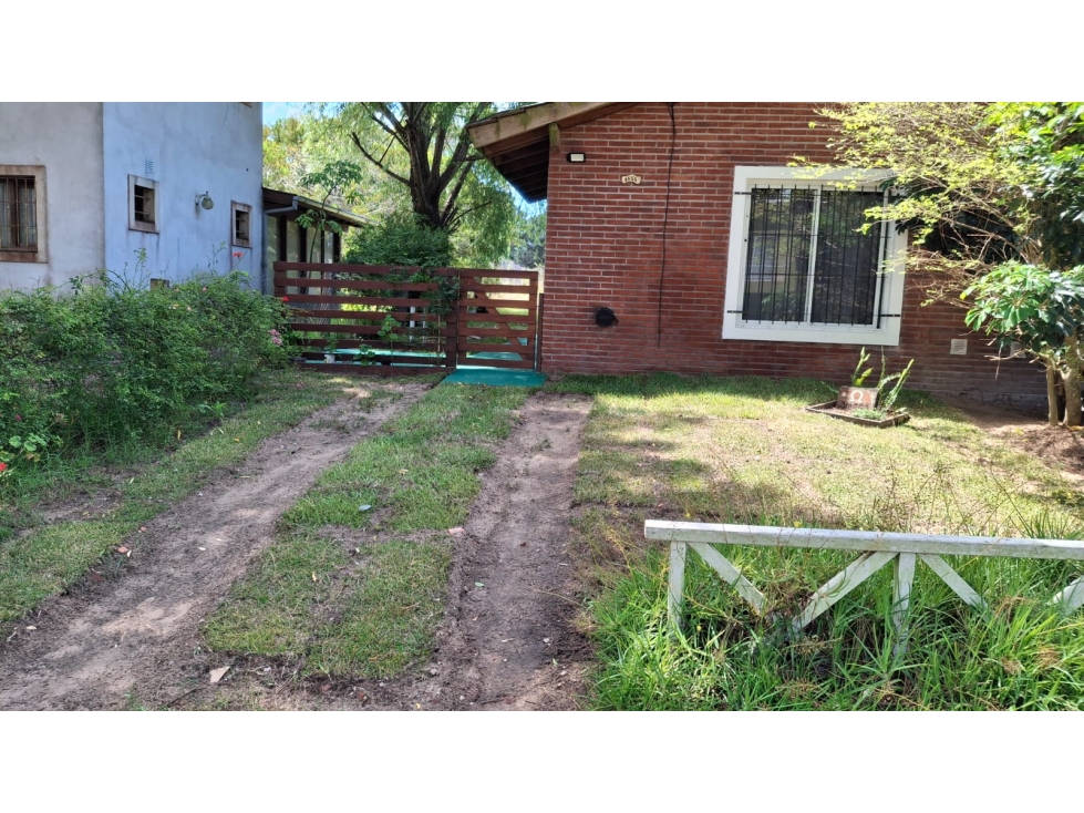 DUPLEX EN VALERIA DEL MAR (MAXIMO 5 PERSONAS) - 1