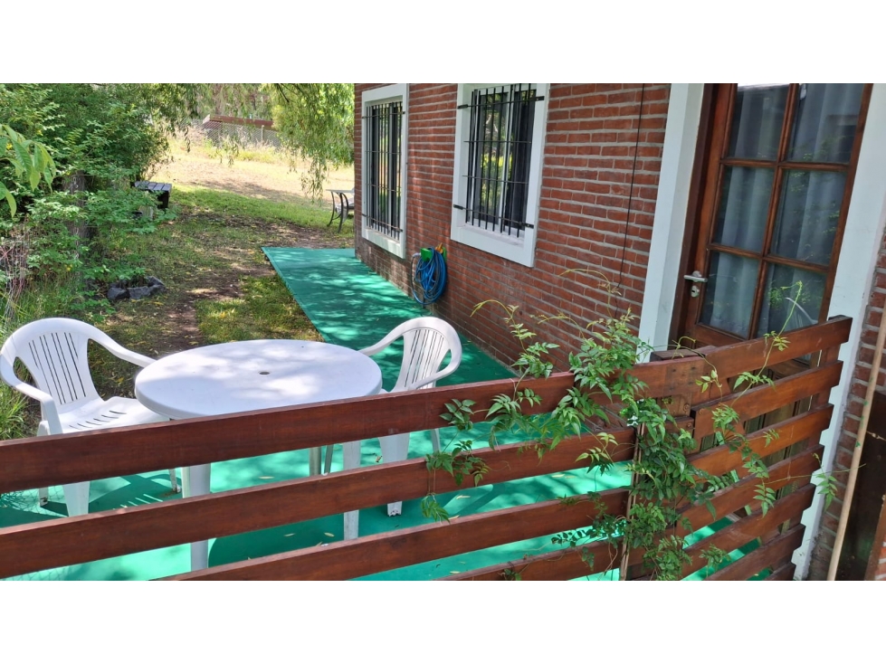 DUPLEX EN VALERIA DEL MAR (MAXIMO 5 PERSONAS) - 2