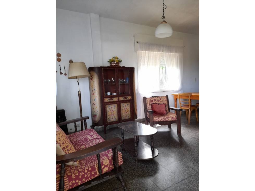 CASA DUPLEX EN VALERIA DEL MAR A 3 CUADRAS DEL MAR — foto 4