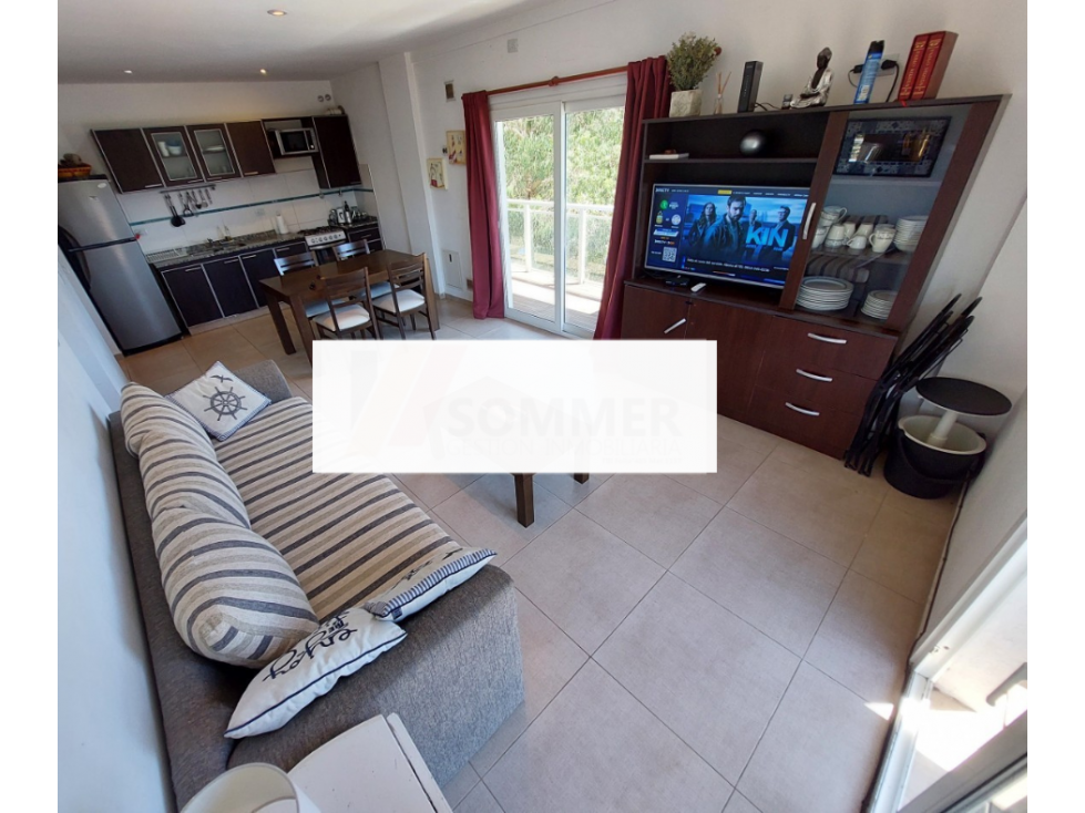 MODERNO DEPARTAMENTO CON COCHERA EN RENATA 9 — foto 3