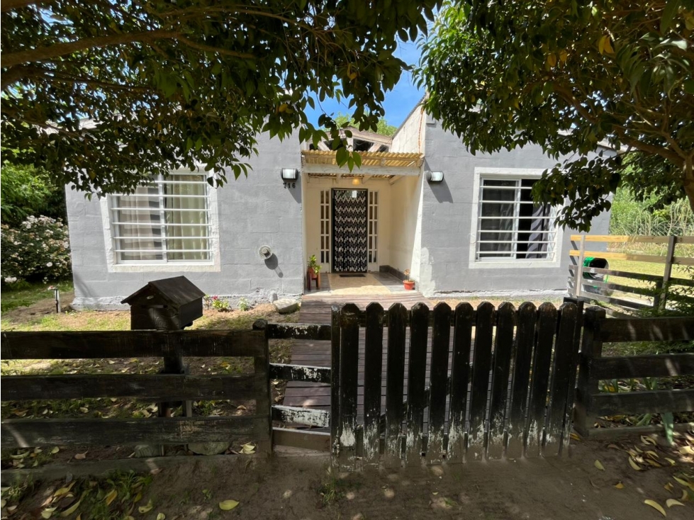 CASA EN OSTENDE - 1