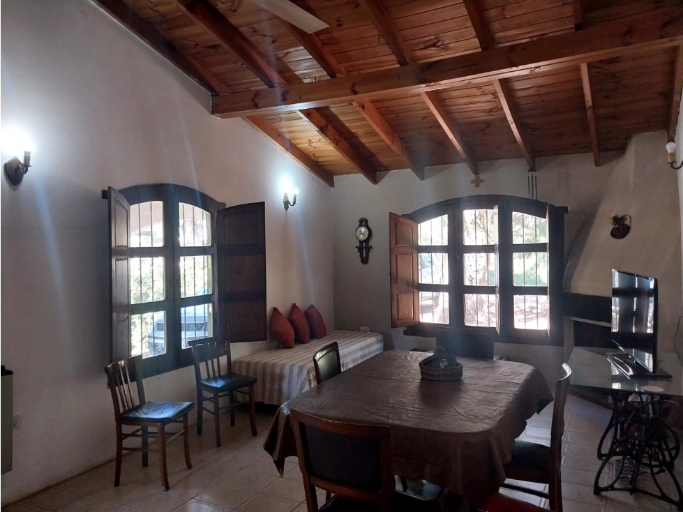 CASA EN VALERIA DEL MAR (ALQUILER TEMPORARIO) — foto 5