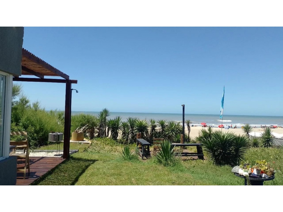 DPTO FRENTE AL MAR INMEJORABLE UBICACIÓN (DESDE DICIEMBRE DISPONIBLE) - 2