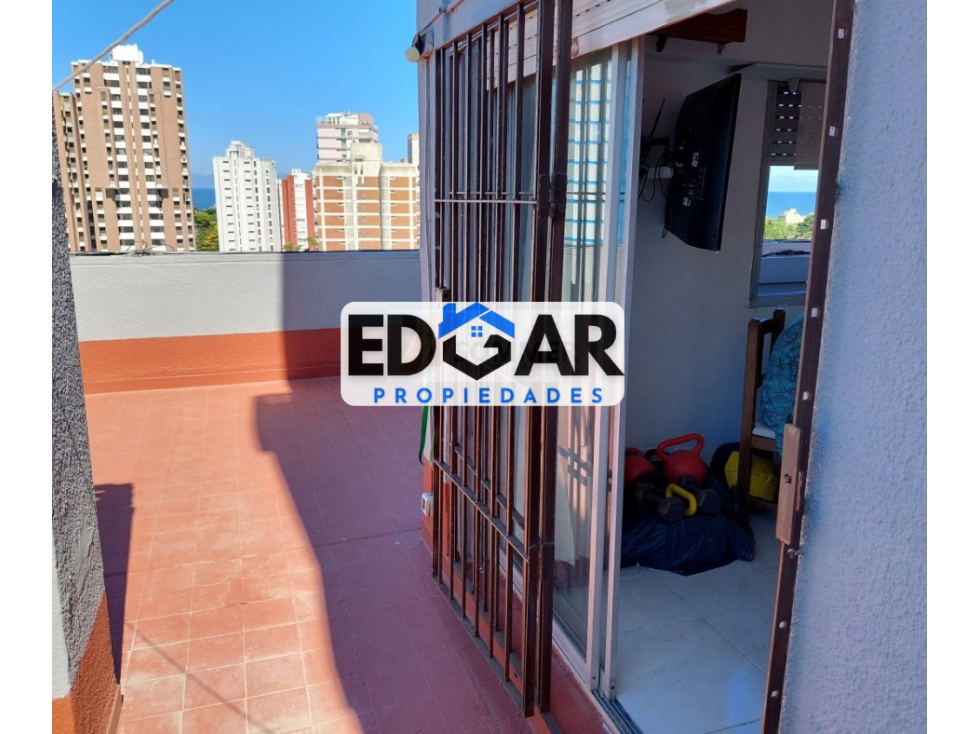 OPORTUNIDAD! DEPARTAMENTO CON COCHERA EN PLENO CENTRO DE PINAMAR — foto 6