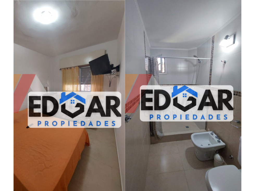 RETASADO DEPARTAMENTO EN PLANTA BAJA DE DOS AMBIENTES A METROS DEL MAR - 6