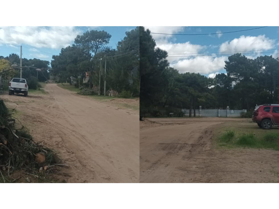 LOTE EN VALERIA DEL MAR A 4 CUADRAS DE CARILO - 5