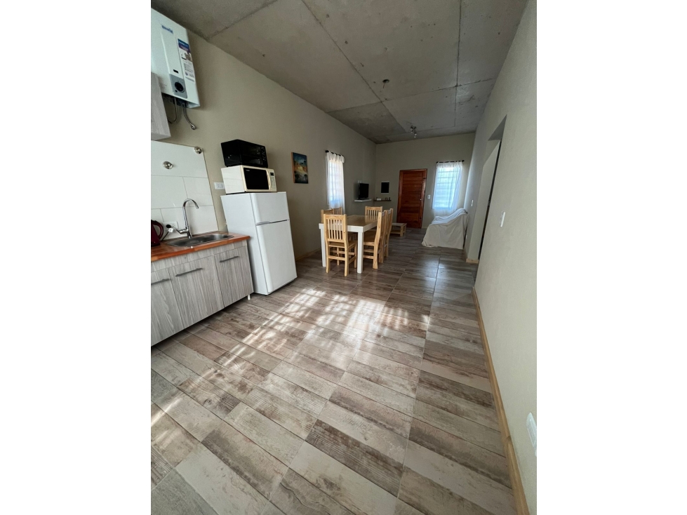 HERMOSA CASA PARA 5 PERSONAS - 1